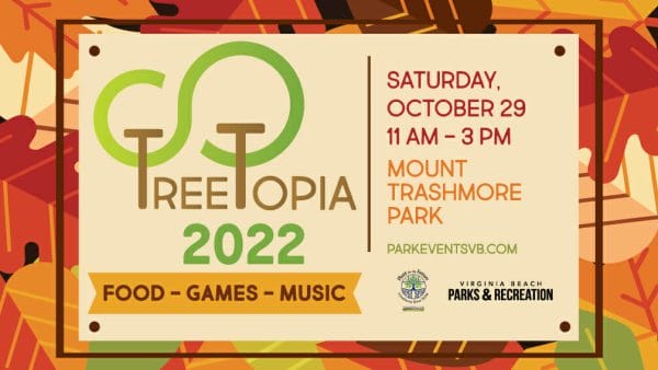 Treetopia 2022 Virginia Beach