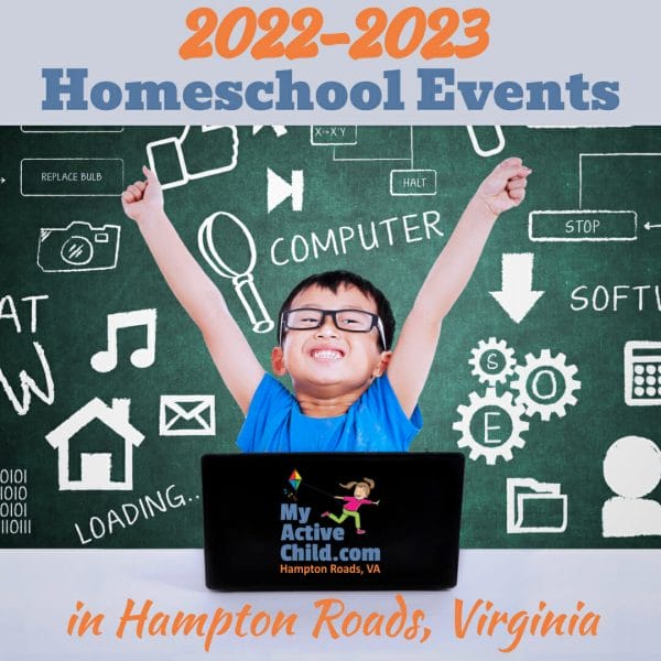 Homeschool Programs in Hampton Roads Virginia