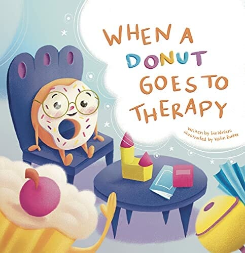When A Donut Goes To Therapy