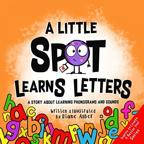 A Little SPOT Learns Letters: A Story About Learning Phonograms and Sounds