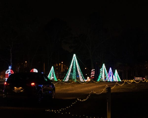 The Lights of Christmas - Virginia Beach 2021