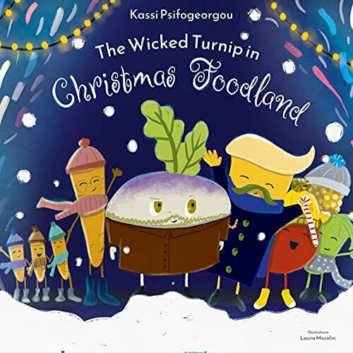 The Wicked Turnip in Christmas Foodland: