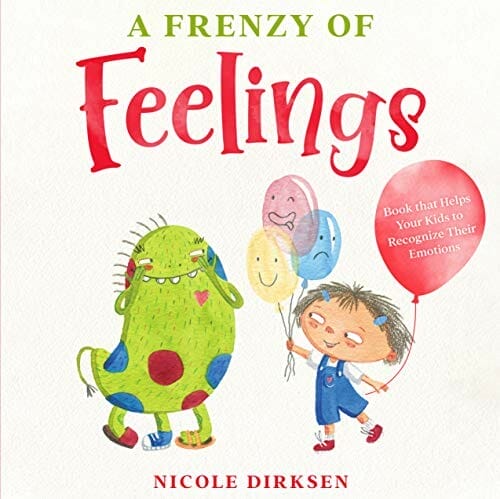 Kids' Kindle Book - A Frenzy of Feelings