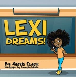 Kids' Kindle Book - Lexi Dreams!