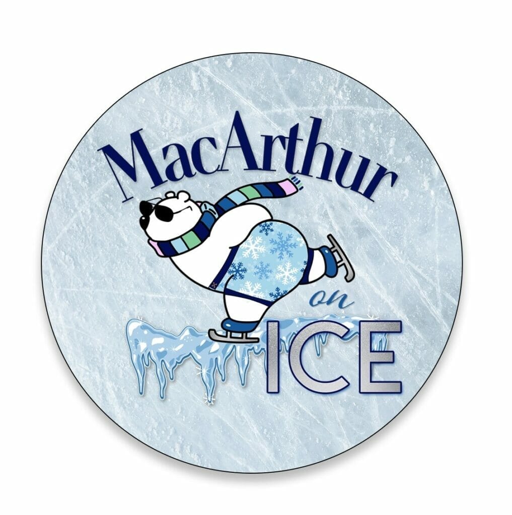MacArthur on Ice