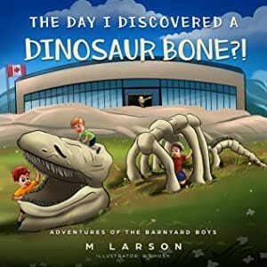 The Day I Discovered A Dinosaur Bone?!