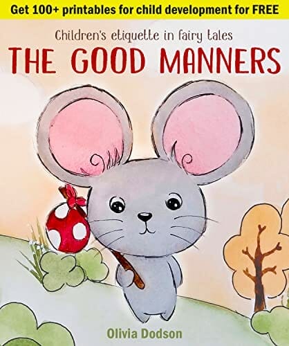 The Good Manners: Children's etiquette in fairy tales