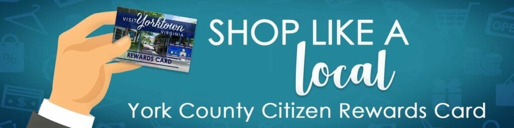 York County Locals Rewards Card