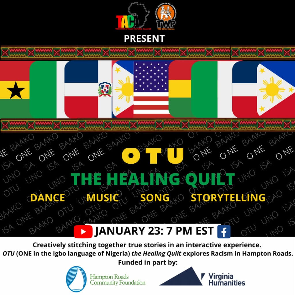OTU - The Healing Quilt