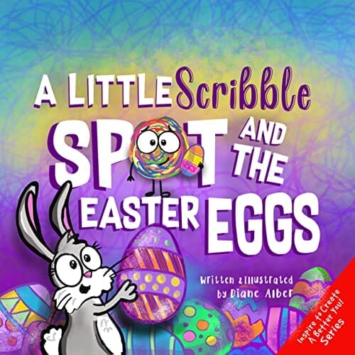 A Little Scribble SPOT and the Easter Eggs