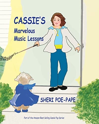 Cassie's Marvelous Music Lessons