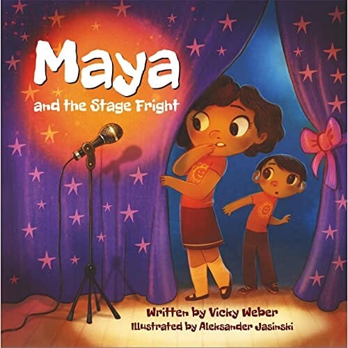 Maya and the Stage Fright