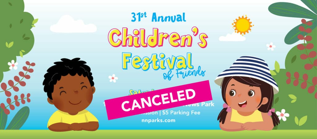 Canceled - NN Children's Festival
