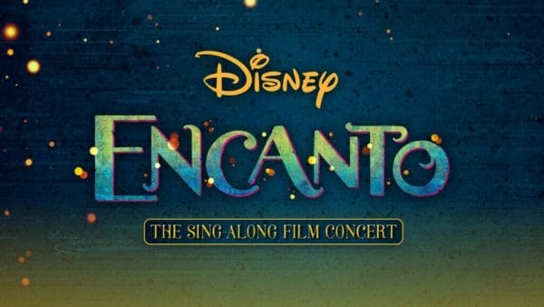 Disney Encanto Sing-A-Long