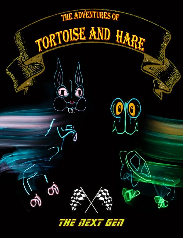 Lightwire Theater - The New Adventures of Tortoise and Hare: The Next Generation