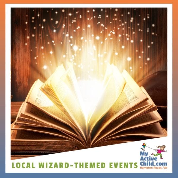 Local Harry Potter Events