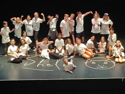 Virginia Stage Theater Camp 2023