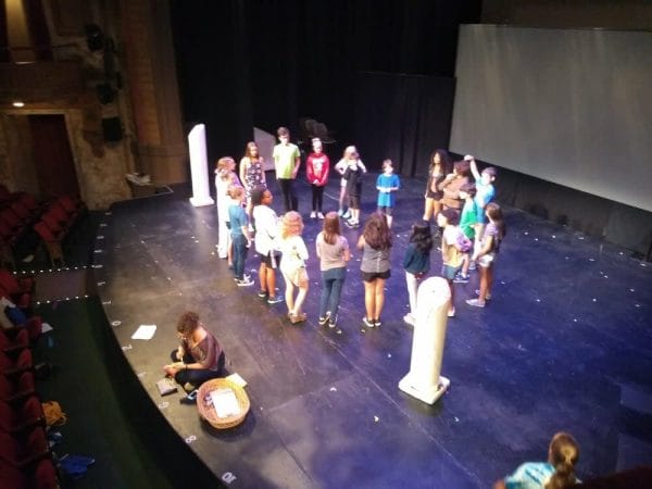 Virginia Stage Theater Camp 2023
