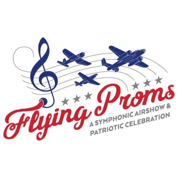 Flying Proms Airshow 2022