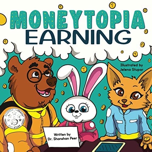 Moneytopia - Earning