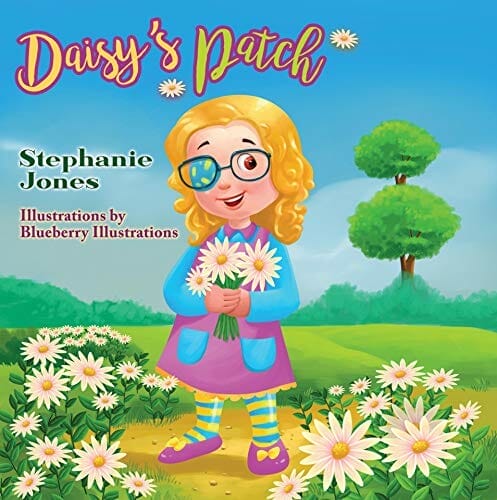 Kids' Kindle Book - Daisy's Patch