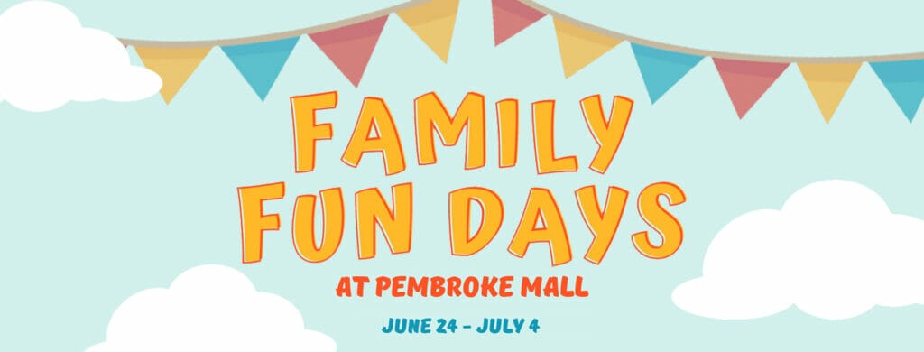 Family Fun Day Carnival at Pembroke Mall