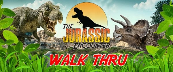 The Jurassic Encounter Virginia Beach