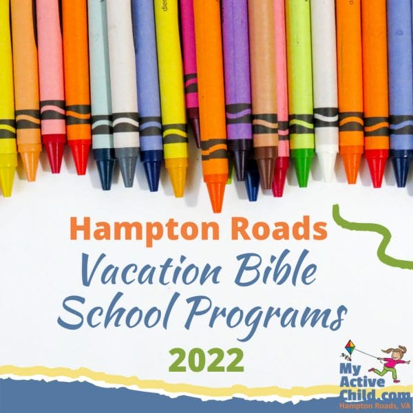 Vacation Bible Schools Hampton Roads Virginia