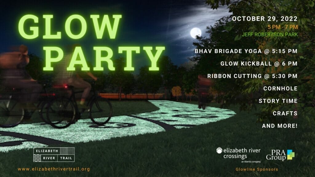 Glow Party Norfolk VA