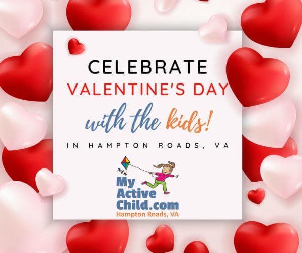 Celebrate Valentine's Day with the Kids! 