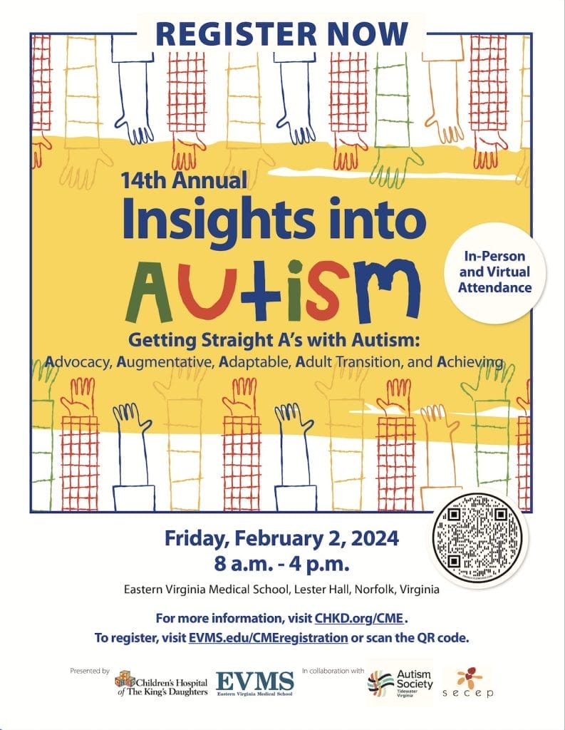 Insights Into Autism Conference