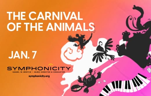 Symphonicity - The carnival of the animals children's concert