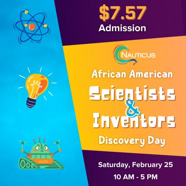 African American Scientists and Inventors Day at Nauticus