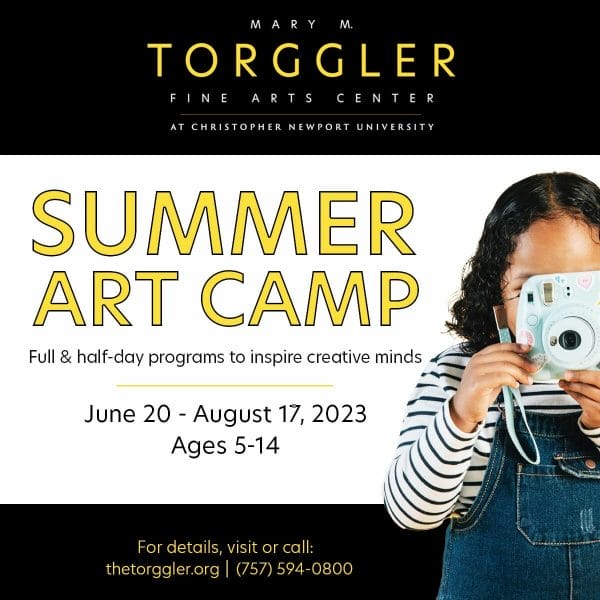 Torggler Fine Arts Center Summer Art Camps