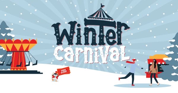 Winter Carnival in Newport News Virginia