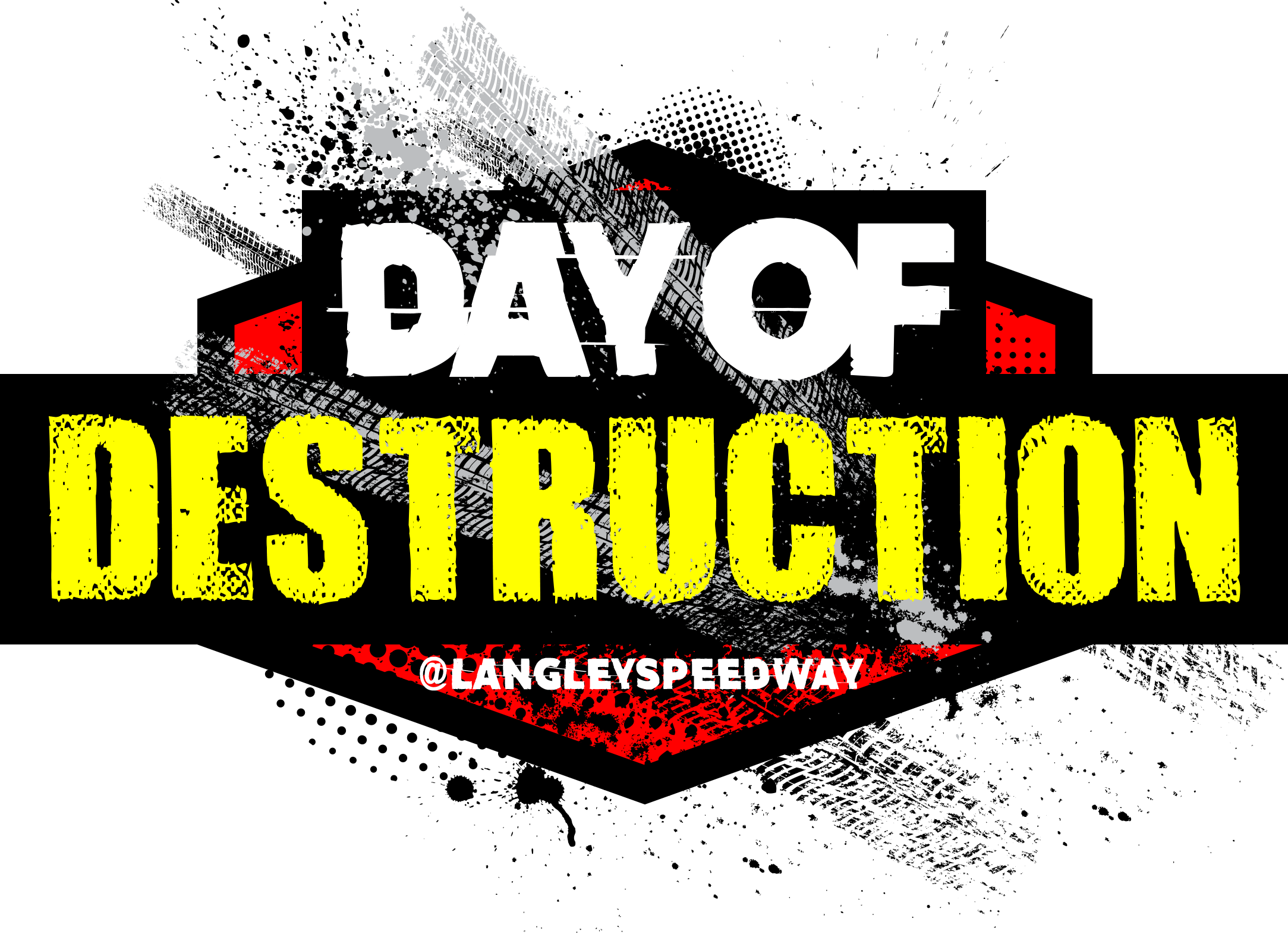 Spring Day of Destruction at Langley Speedway