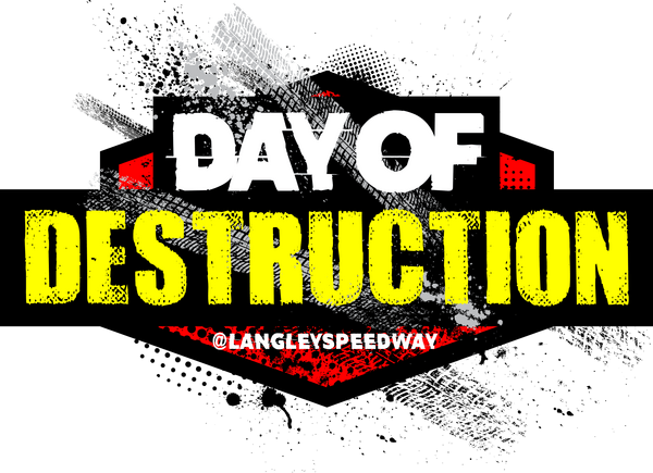 Day of Destruction Langley Speedway