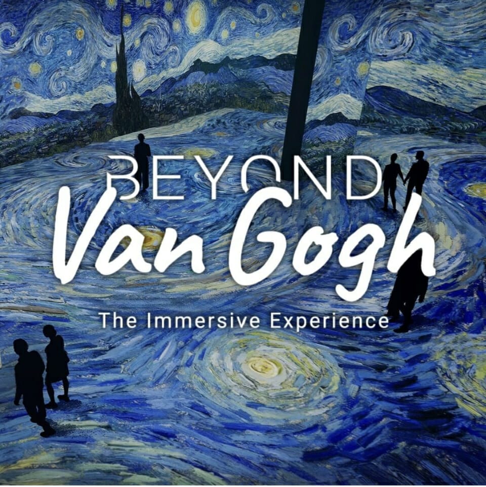 Beyond Van Gogh The Immersive Experience Virginia Beach