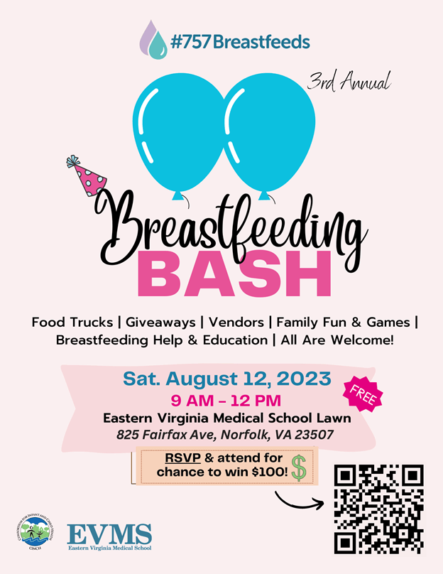 757 Breastfeeding Bash