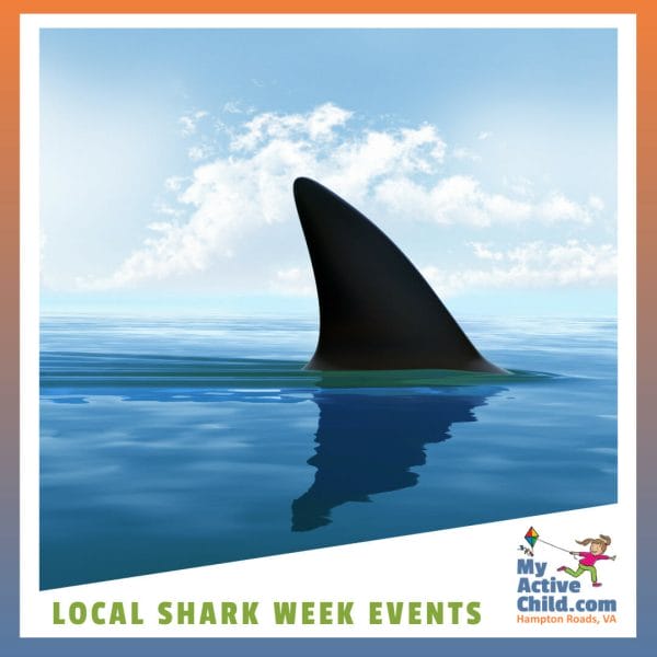 Shark Week in Hampton Roads