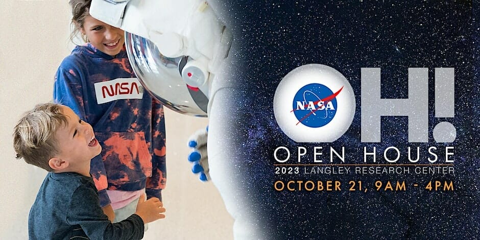 OH! NASA Open House