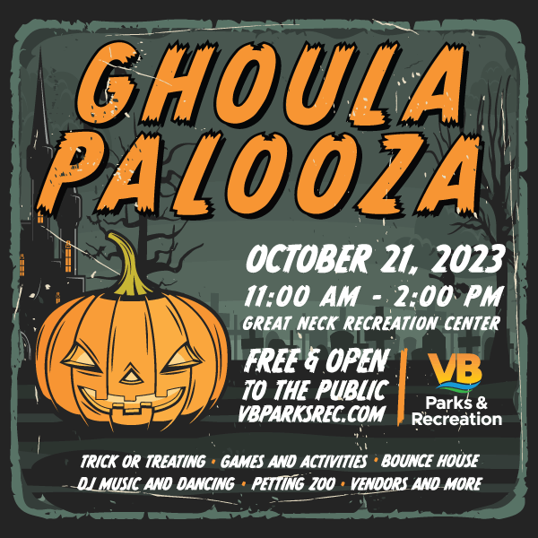 Ghoula Palooza with Virginia Beach Parks & Rec