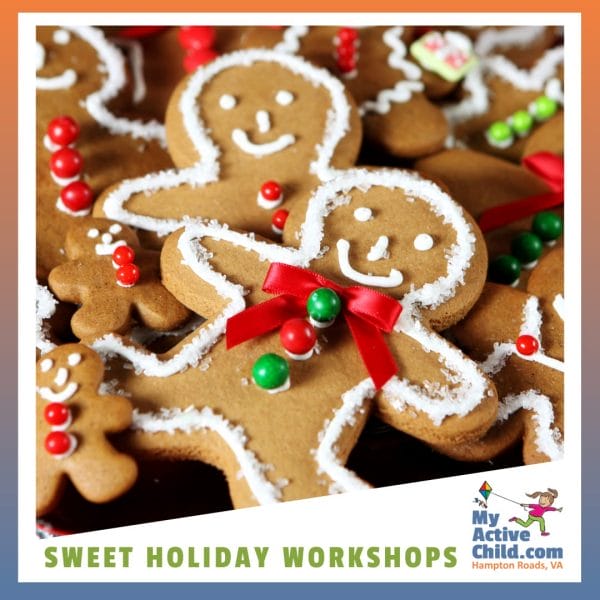Local Holiday Sweet Workshops