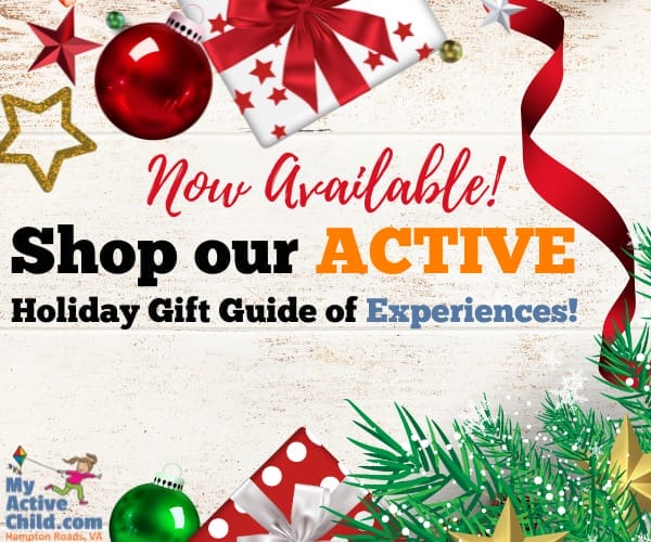 ACTIVE Holiday Gift Guide of Experiences in Hampton Roads 
