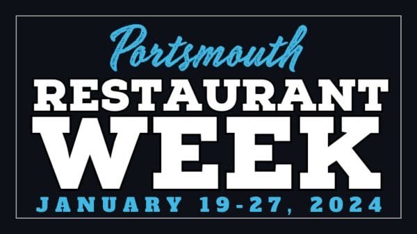 Portsmouth Virginia Restaurant Week