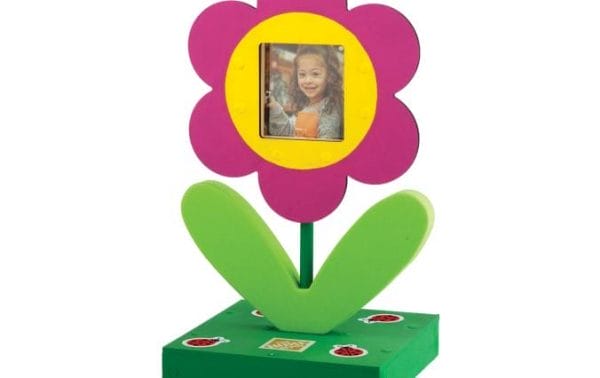 Home Depot Kids Workshop - Blooming Picture Frame