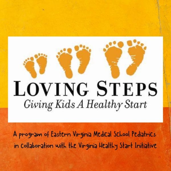 Loving Steps - Giving Kids A Healthy Start