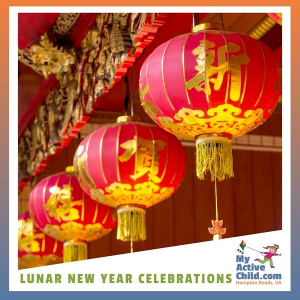 lunar new year celebrations