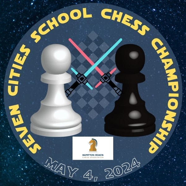 Final Seven Cities School Chess Championship 2024