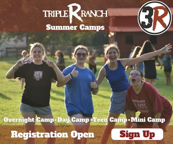Summer Camp at Triple R Ranch in Chesapeake